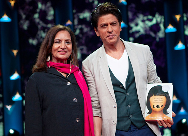 "I keep telling Suhana, if you don’t smile, I will not be happy," says Shah Rukh Khan on TED Talks India Nayi Baat