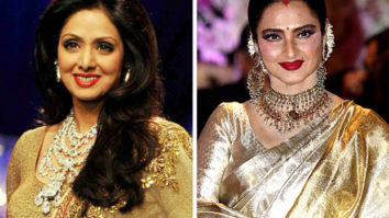 Sridevi and Rekha to be honoured at the ANR awards