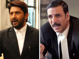Watch: Arshad Warsi talks about co-starring in Jolly LLB 3 with Akshay Kumar