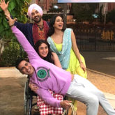 Good Newwz posters: Akshay Kumar and Diljit Dosanjh are left clueless by the 'biggest goof-up'