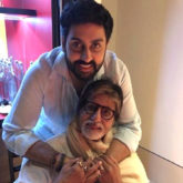 Amitabh Bachchan shares an old letter written by Abhishek Bachchan; latter mocks his own writing 