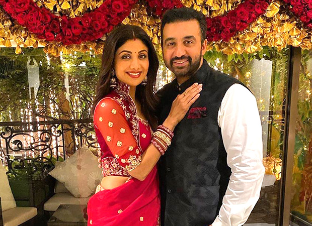 Shilpa Shetty's note for husband Raj Kundra on 10th wedding anniversary is all things love