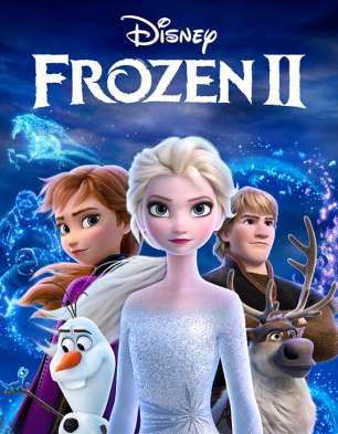 Frozen 2 (English)