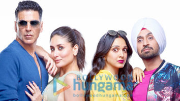 Movie Stills Of The Movie Good Newwz