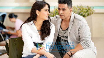 Movie Stills Of The Movie Good Newwz