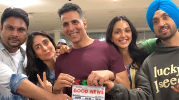 Good Newwz: Fun Crew = Fun Film | Akshay Kumar, Kareena Kapoor Khan, Diljit Dosanjh, Kiara Advani