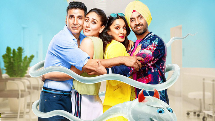 Good Newwz: Official Trailer | Akshay Kumar, Kareena Kapoor Khan, Kiara Advani, Diljit Dosanjh Good Newwz: Official Trailer | Akshay Kumar, Kareena Kapoor Khan, Kiara Advani, Diljit Dosanjh