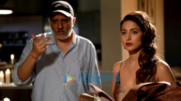 On The Sets From The Movie Hacked