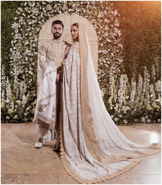 Happy Anniversary DeepVeer: Just 15 photos of the stunning pair Deepika Padukone and Ranveer Singh ever since they got married