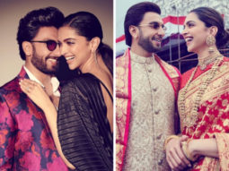 Happy Anniversary DeepVeer: Just 20 photos of the stunning pair Deepika Padukone and Ranveer Singh ever since they got married
