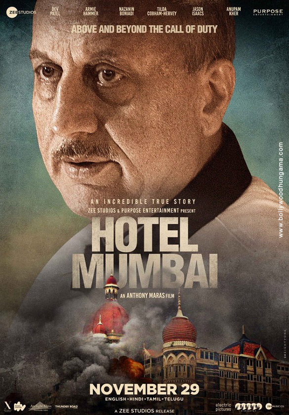 hotel mumbai 5