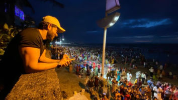Hrithik Roshan has a special message for his fans on the occasion of Chhath Puja!