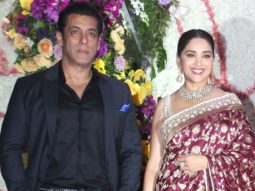 Hum Aapke Hai Koun pair Salman Khan and Madhuri Dixit reunite and it is making us nostalgic