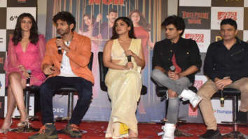 Pati Patni Aur Woh trailer launch: Here’s why Kartik Aaryan and Bhumi Pednekar did not watch the original Pati Patni Aur Woh before filming the remake