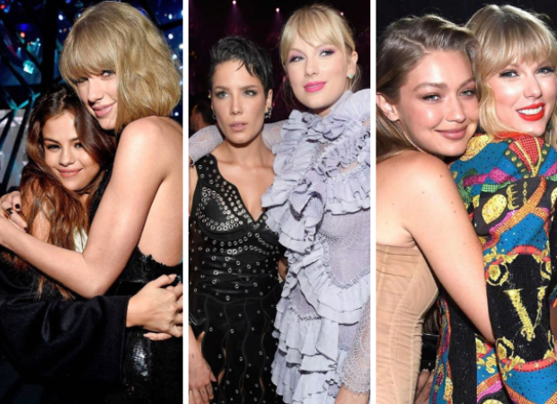 #istandwithtaylor: Selena Gomez, Halsey, Gigi Hadid & Others Support 