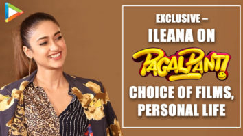 Ileana: “Pagalpanti is a film people will…”| Relationship & Privacy | Beauty Secret | I’m very flawed