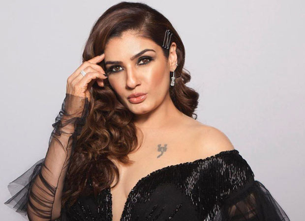 Is Raveena Tandon playing Indira Gandhi Is Raveena Tandon playing Indira Gandhi