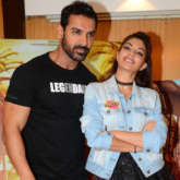 Jacqueline Fernandez confirms a film with John Abraham and Rakul Preet Singh