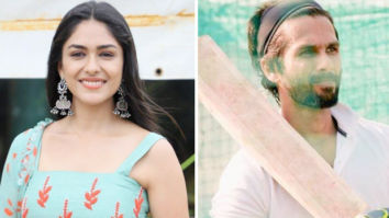 Jersey Remake: Mrunal Thakur joins Shahid Kapoor starrer