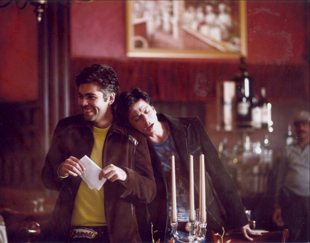 Karan Johar shares heartwarming memories from past on Shah Rukh Khan’s birthday Karan Johar shares heartwarming memories from past on Shah Rukh Khan’s birthday