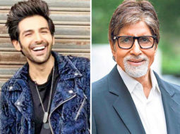 Kartik Aaryan opens up on working with Amitabh Bachchan, says his mother was most excited