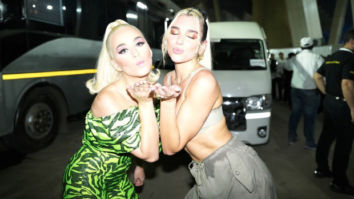 Katy Perry and Dua Lipa enthrall the Mumbai audience with their breathtaking performances
