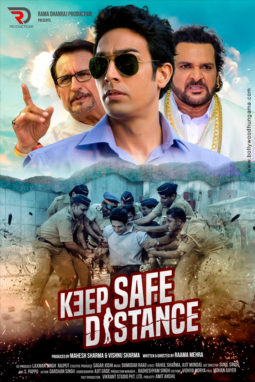 First Look Of The Movie Keep Safe Distance