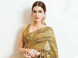 Kriti Sanon begins the shoot for Mimi, calls it one of her most special projects!