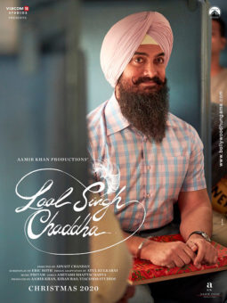 First Look Of The Movie Laal Singh Chaddha