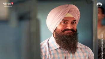 First Look Of The Movie Laal Singh Chaddha