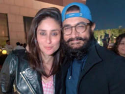 Laal Singh Chaddha: Aamir Khan and Kareena Kapoor Khan enjoy team dinner in Punjab