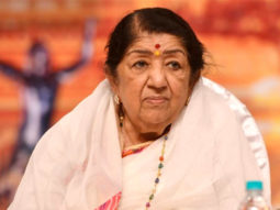 Lata Mangeshkar is recovering fast
