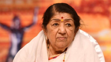 Lata Mangeshkar is recovering fast