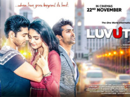 First Look Of The Movie Luv U Turn