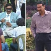 Maidaan: Ajay Devgn sports retro look in these LEAKED photos