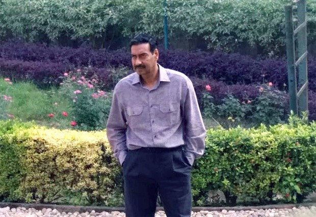 Maidaan: Ajay Devgn sports retro look in these LEAKED photos Maidaan: Ajay Devgn sports retro look in these LEAKED photos
