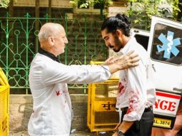 Makers of Dev Patel and Anupam Kher starrer Hotel Mumbai met real life survivors for over 6 months before begin filming