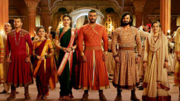 Mann Mein Shiva: Panipat | Arjun Kapoor and Kriti Sanon