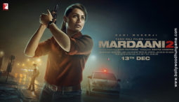 First Look Of Mardaani 2