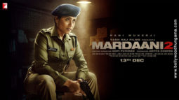 First Look Of Mardaani 2