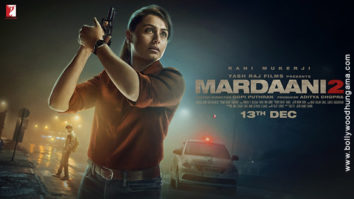 First Look Of Mardaani 2