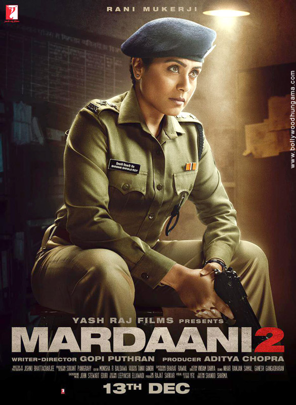 mardaani 2 4 3