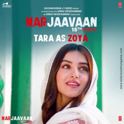 First Look Of The Movie Marjaavaan