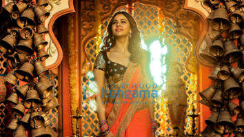 Movie Stills Of The Movie Marjaavaan