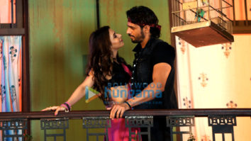 Movie Stills Of The Movie Marjaavaan