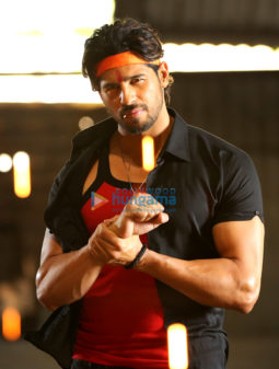 Movie Stills Of The Movie Marjaavaan
