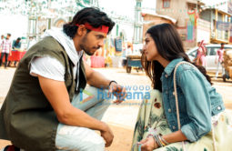 Movie Stills Of The Movie Marjaavaan