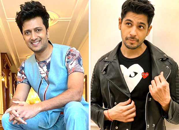 Marjaavaan Riteish Deshmukh and Sidharth Malhotra embarrass each other on Twitter with throwback pictures and it is HILARIOUS!
