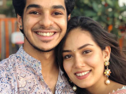Mira Kapoor wishes Ishaan Khatter on his birthday, asks him to keep clicking her best pictures!