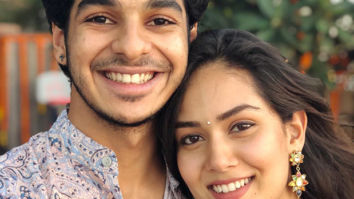 Mira Kapoor wishes Ishaan Khatter on his birthday, asks him to keep clicking her best pictures!